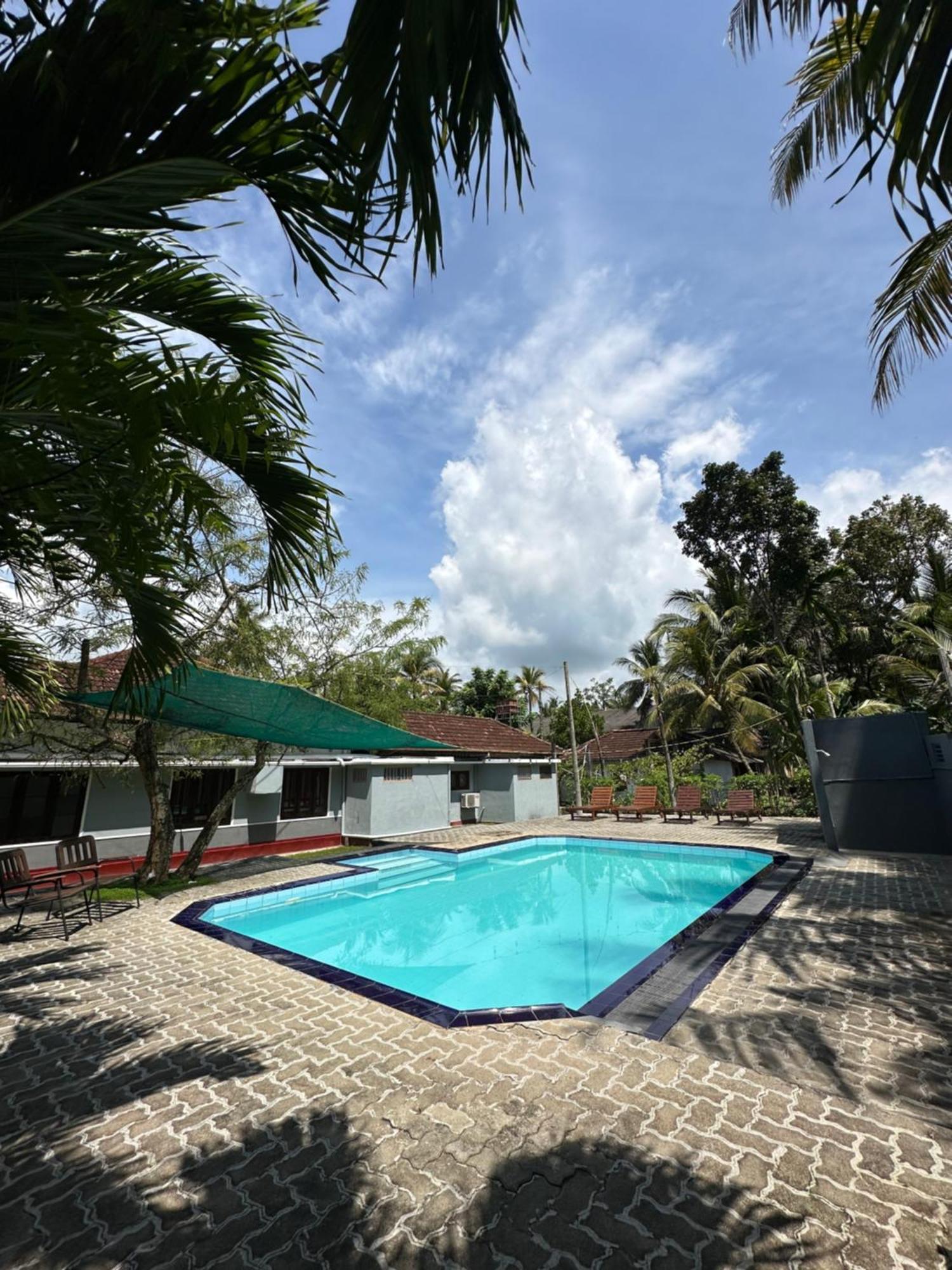 Mango Tree Villa Unawatuna Bagian luar foto