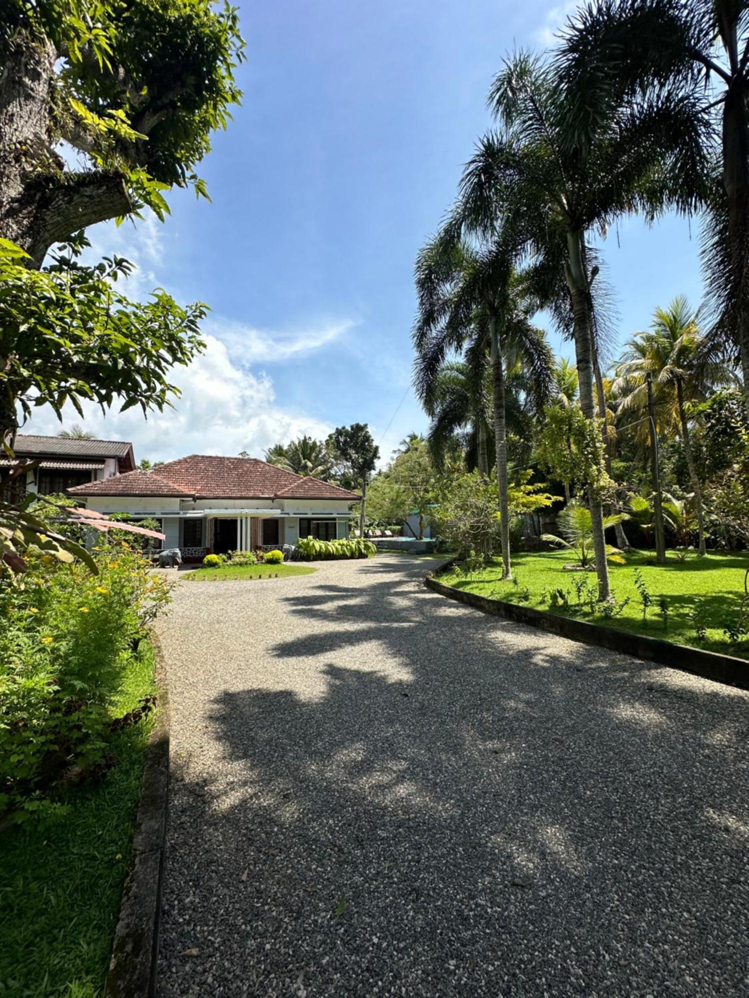 Mango Tree Villa Unawatuna Bagian luar foto