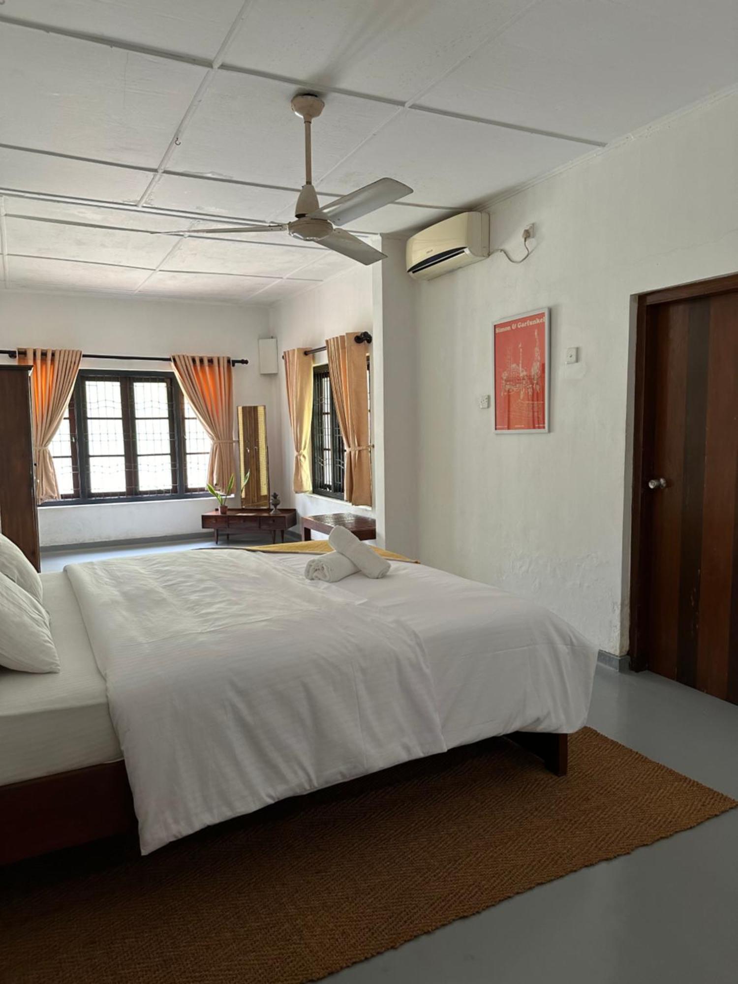 Mango Tree Villa Unawatuna Bagian luar foto