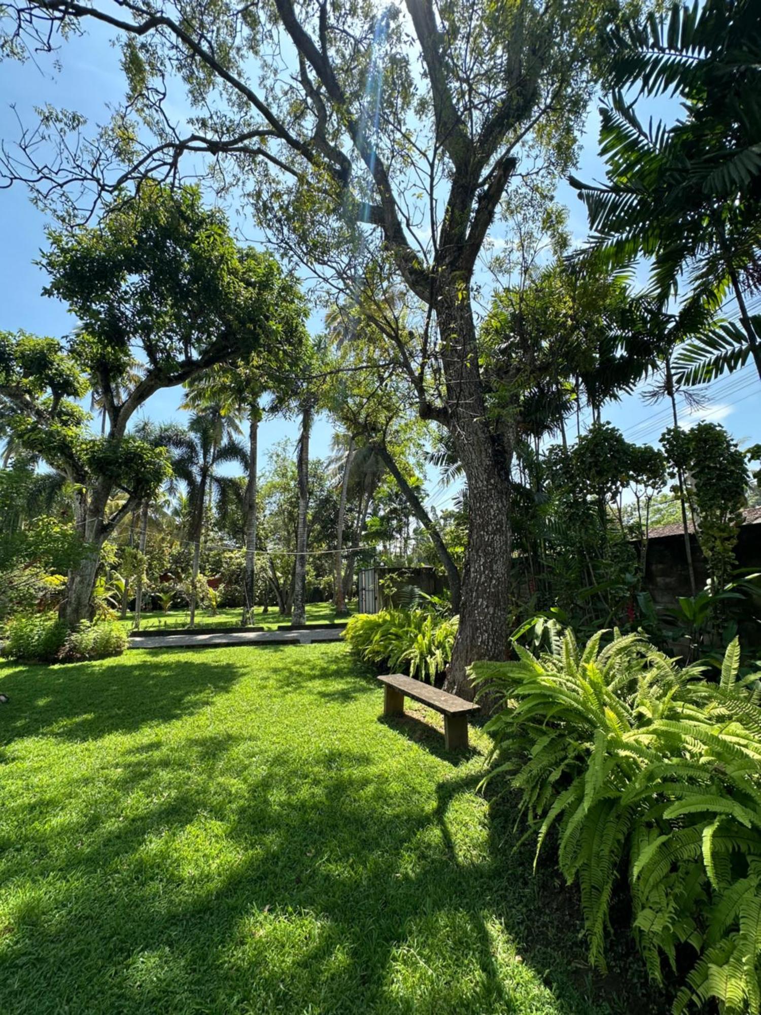 Mango Tree Villa Unawatuna Bagian luar foto