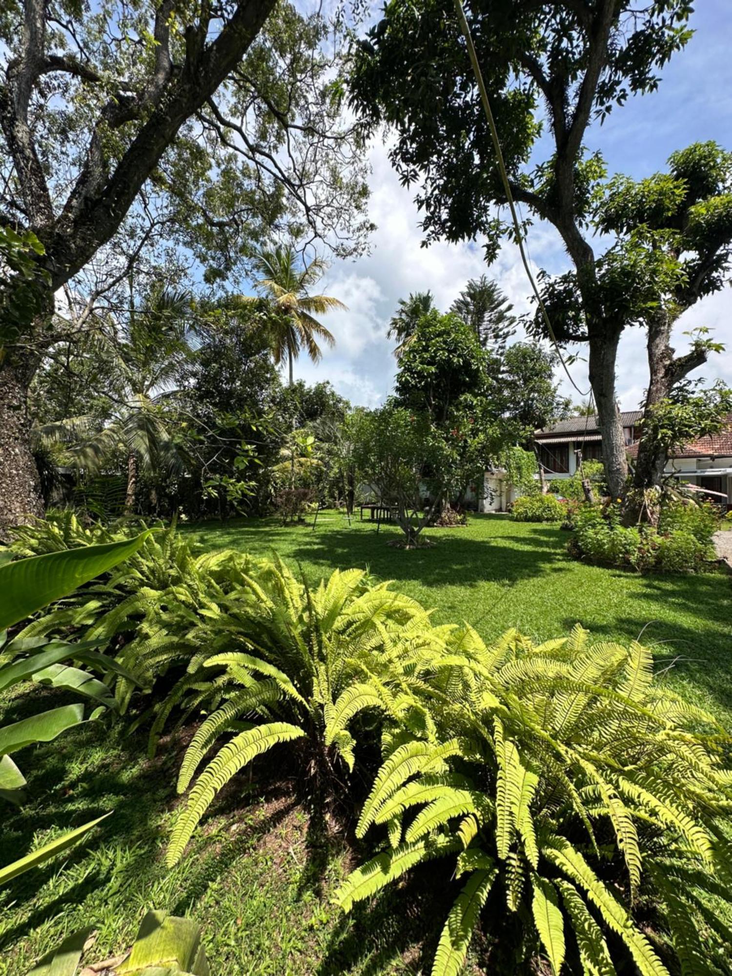 Mango Tree Villa Unawatuna Bagian luar foto